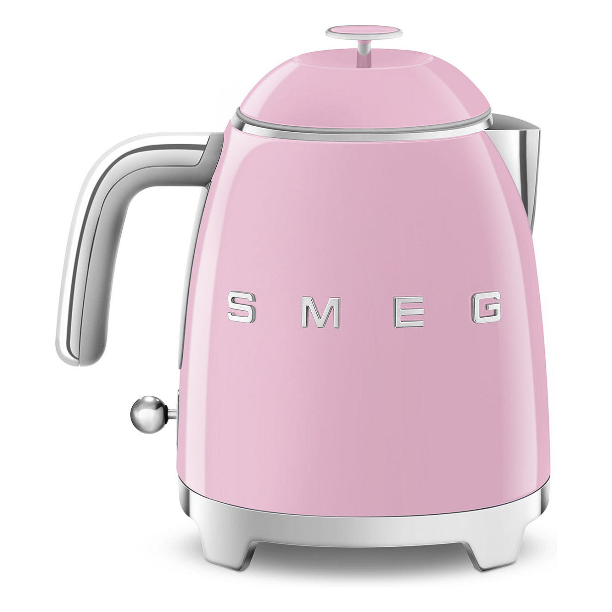 SMEG KLF05PKEU Mini Wasserkocher Rosa