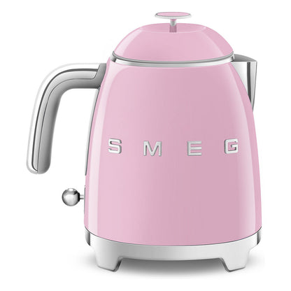 SMEG KLF05PKEU Mini Wasserkocher Rosa