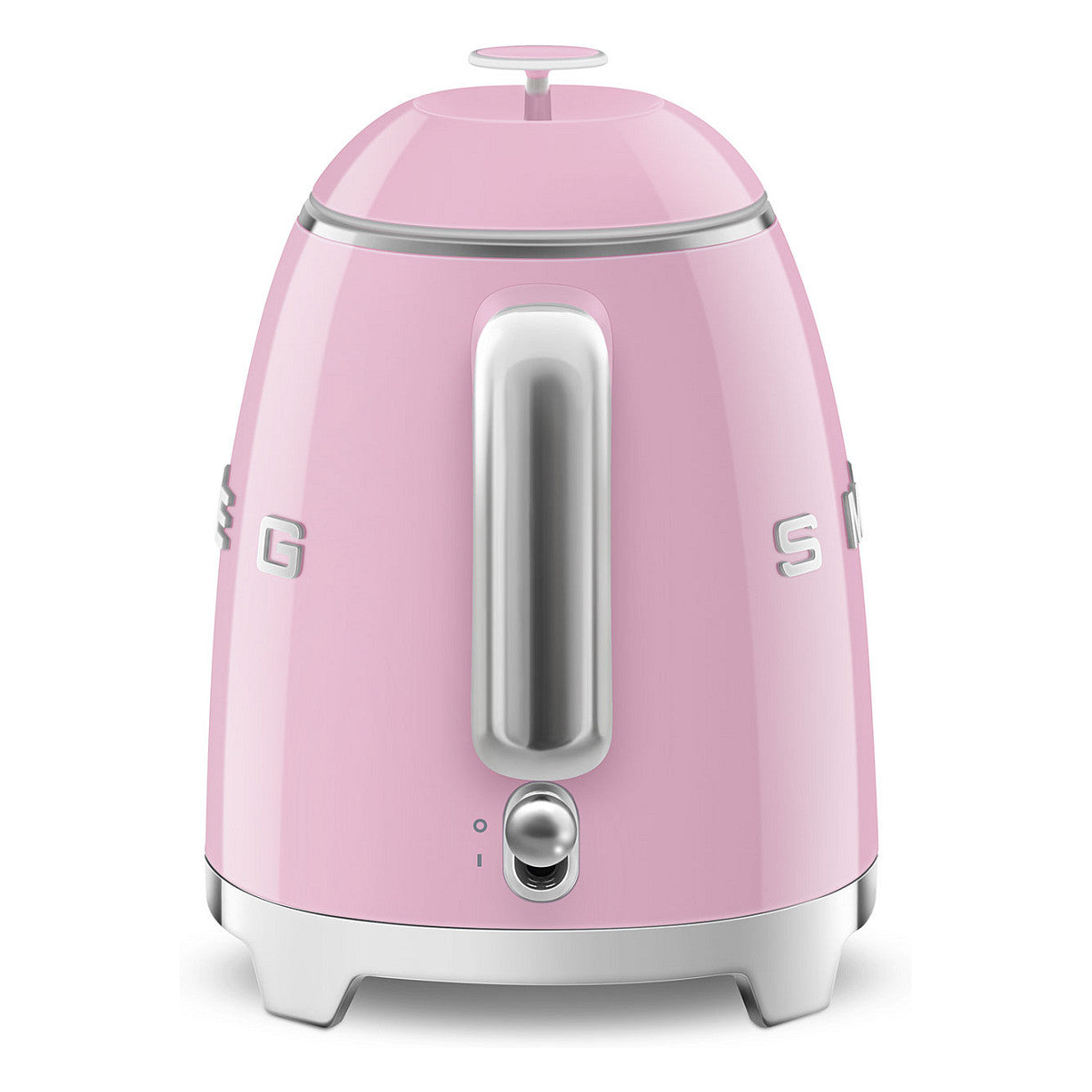 SMEG KLF05PKEU Mini Wasserkocher Rosa
