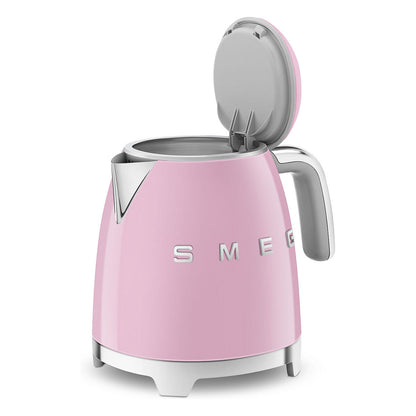 SMEG KLF05PKEU Mini Wasserkocher Rosa