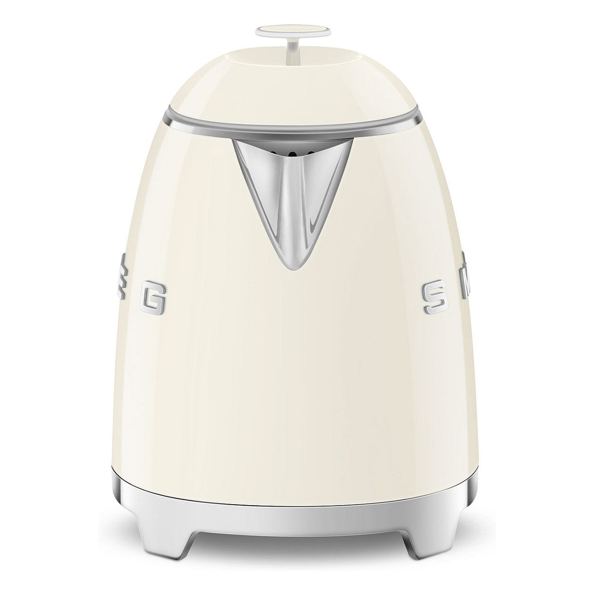 SMEG KLF05CREU Mini Wasserkocher Creme