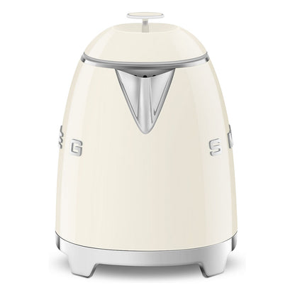 SMEG KLF05CREU Mini Wasserkocher Creme