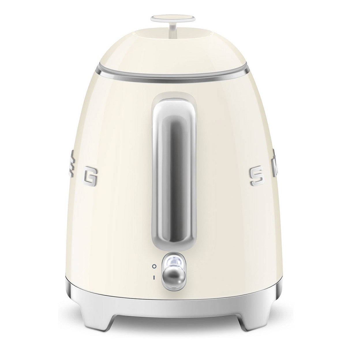 SMEG KLF05CREU Mini Wasserkocher Creme