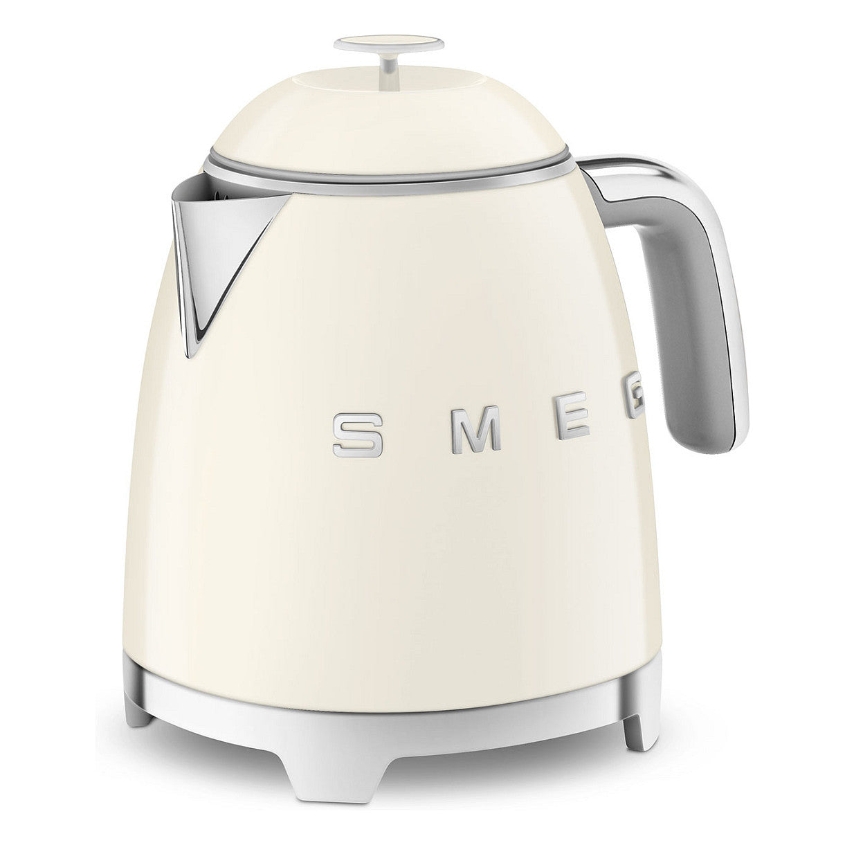 SMEG KLF05CREU Mini Wasserkocher Creme