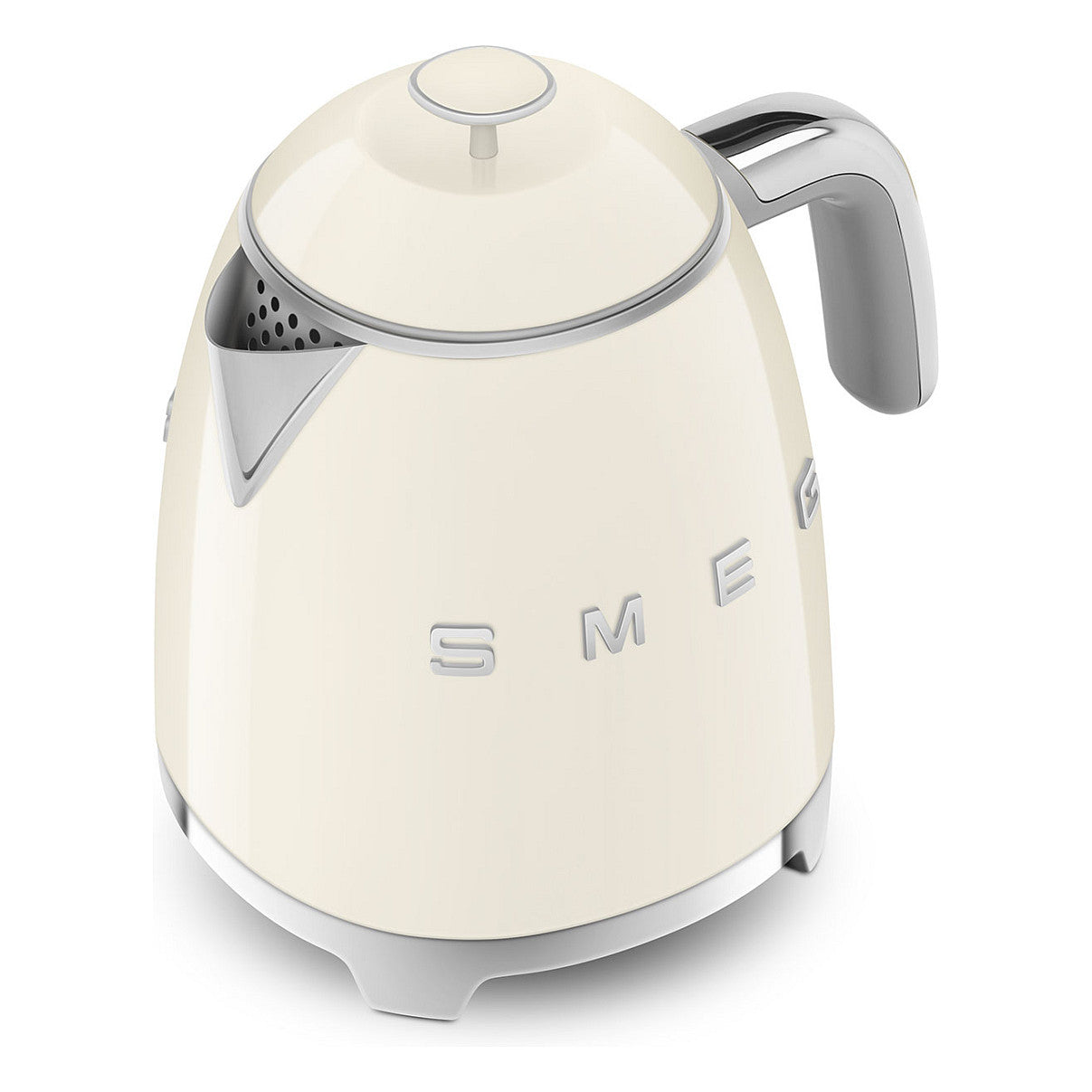 SMEG KLF05CREU Mini Wasserkocher Creme