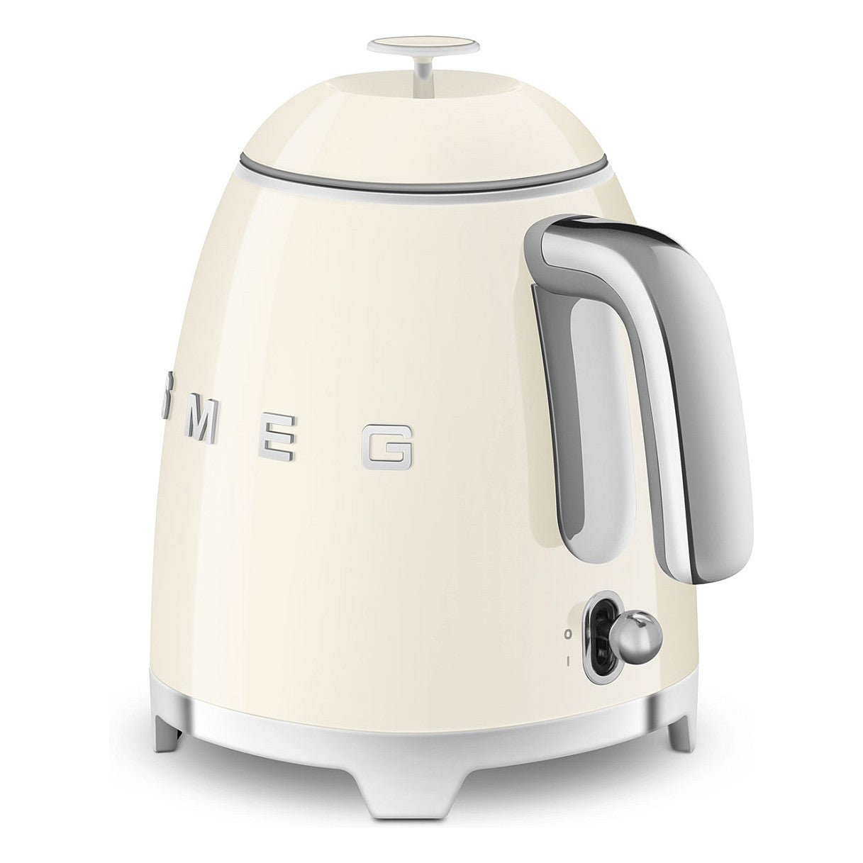 SMEG KLF05CREU Mini Wasserkocher Creme