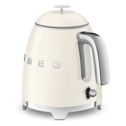 SMEG KLF05CREU Mini Wasserkocher Creme