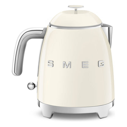 SMEG KLF05CREU Mini Wasserkocher Creme