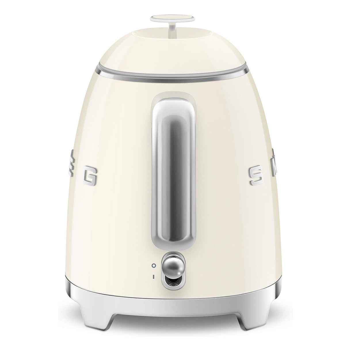 SMEG KLF05CREU Mini Wasserkocher Creme