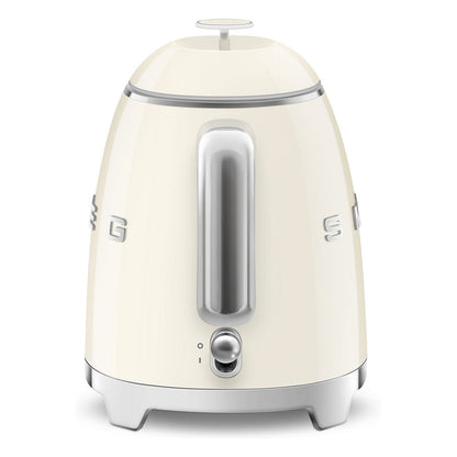 SMEG KLF05CREU Mini Wasserkocher Creme
