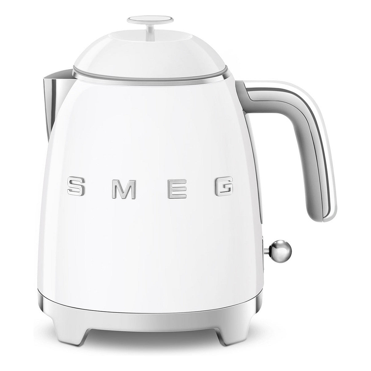 SMEG KLF05WHEU Mini Wasserkocher Weiss