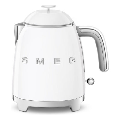 SMEG KLF05WHEU Mini Wasserkocher Weiss