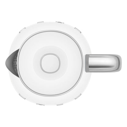 SMEG KLF05WHEU Mini Wasserkocher Weiss