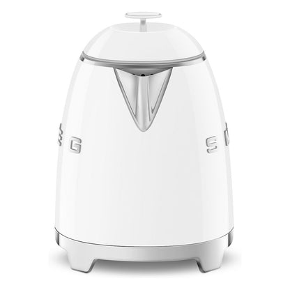 SMEG KLF05WHEU Mini Wasserkocher Weiss
