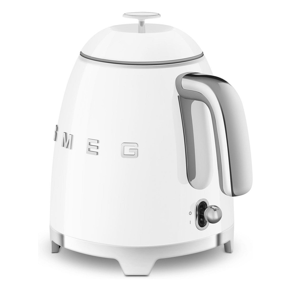 SMEG KLF05WHEU Mini Wasserkocher Weiss