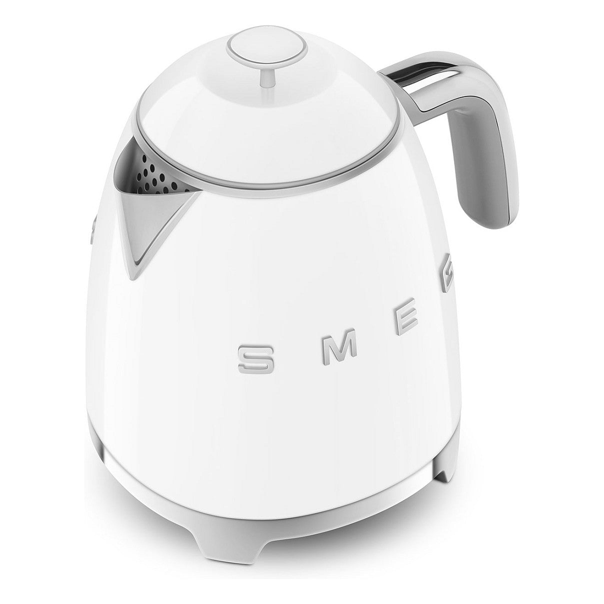 SMEG KLF05WHEU Mini Wasserkocher Weiss