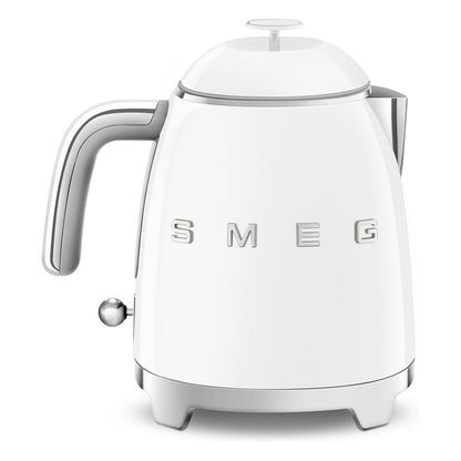 SMEG KLF05WHEU Mini Wasserkocher Weiss
