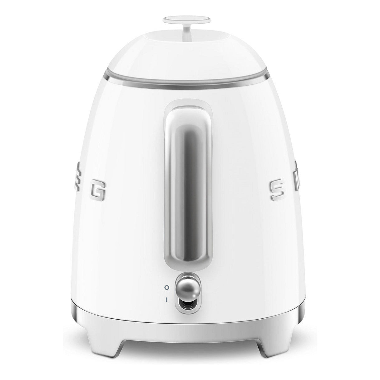 SMEG KLF05WHEU Mini Wasserkocher Weiss