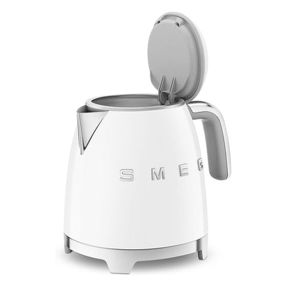 SMEG KLF05WHEU Mini Wasserkocher Weiss