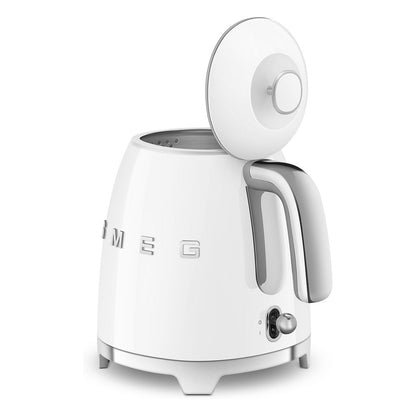 SMEG KLF05WHEU Mini Wasserkocher Weiss