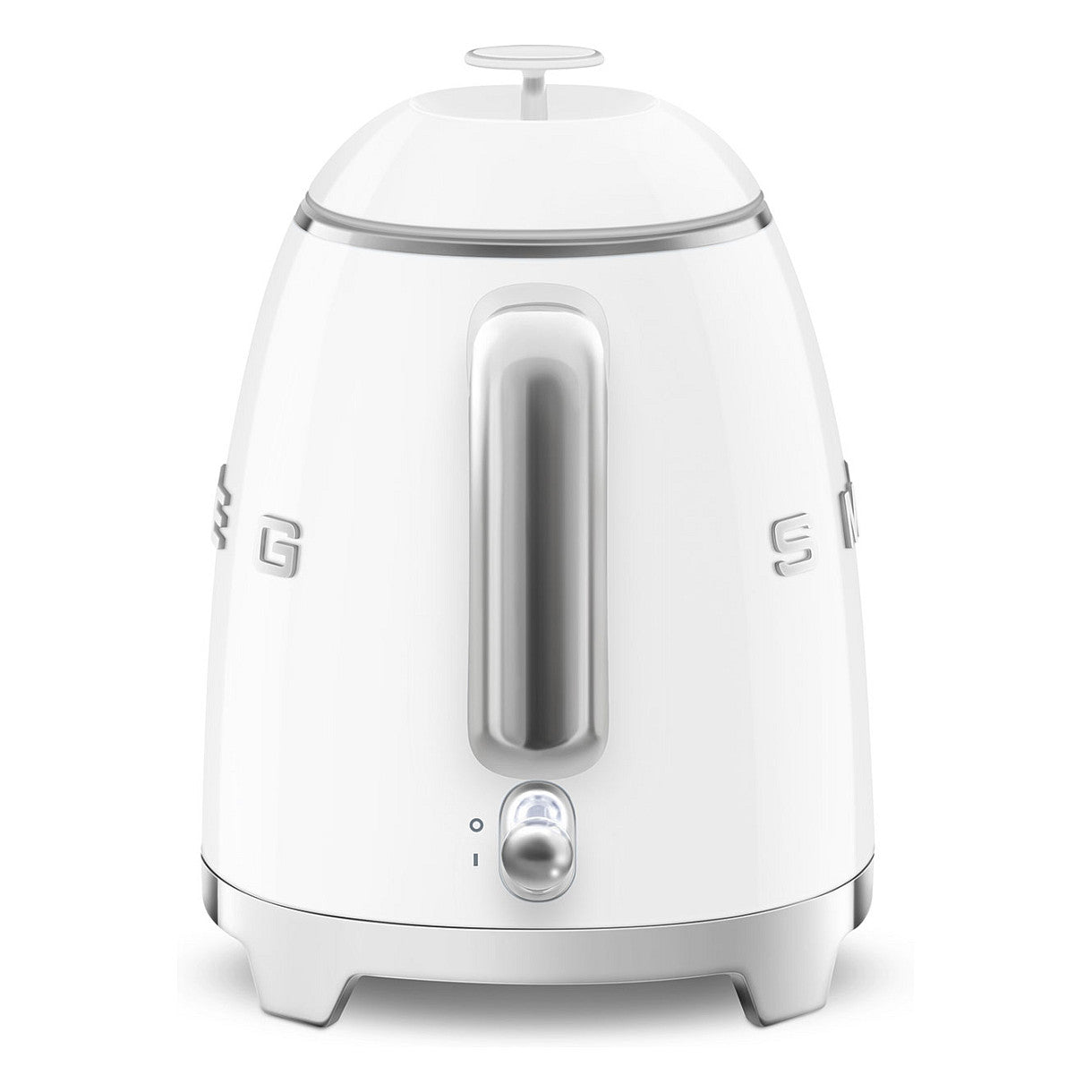 SMEG KLF05WHEU Mini Wasserkocher Weiss