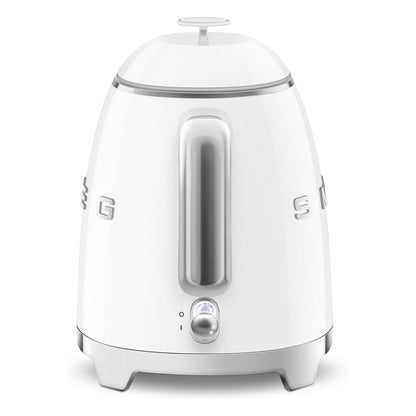 SMEG KLF05WHEU Mini Wasserkocher Weiss