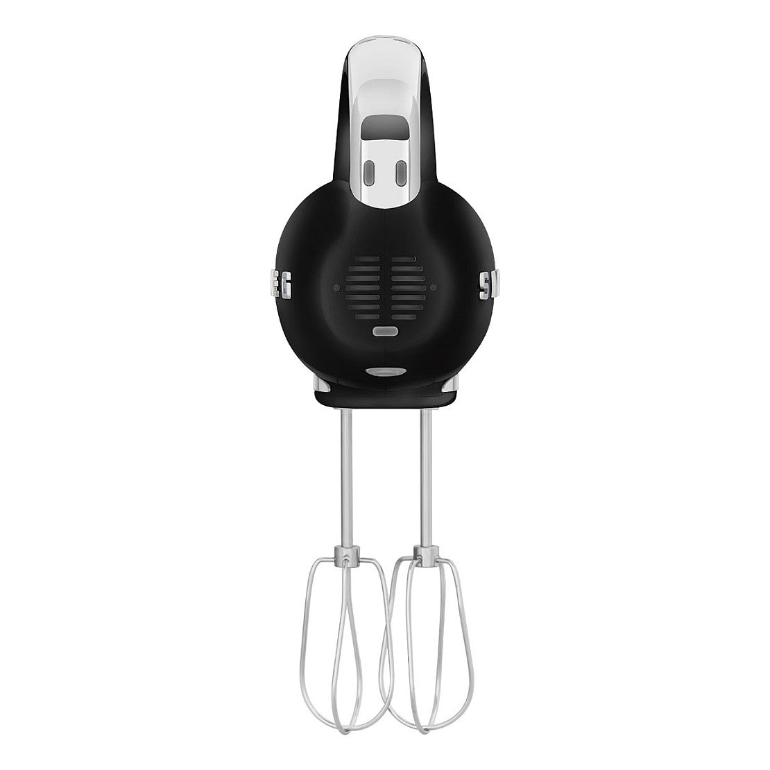SMEG HMF01BLEU Handmixer im 50er Jahre Retro Design Schwarz