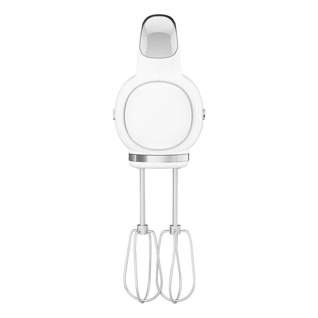 SMEG HMF01WHEU Handmixer im 50er Jahre Retro Design Creme