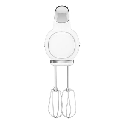 SMEG HMF01WHEU Handmixer im 50er Jahre Retro Design Creme