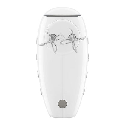 SMEG HMF01WHEU Handmixer im 50er Jahre Retro Design Creme