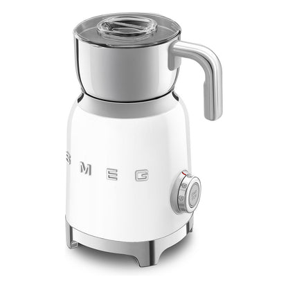 SMEG MFF11WHEU Milchaufschäumer 50`s Style weiß