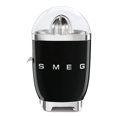 SMEG CJF11BLEU Zitruspresse schwarz