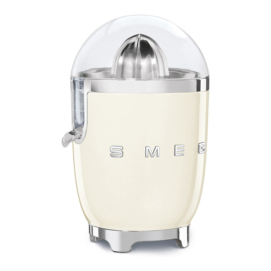 SMEG CJF11CREU Zitruspresse creme