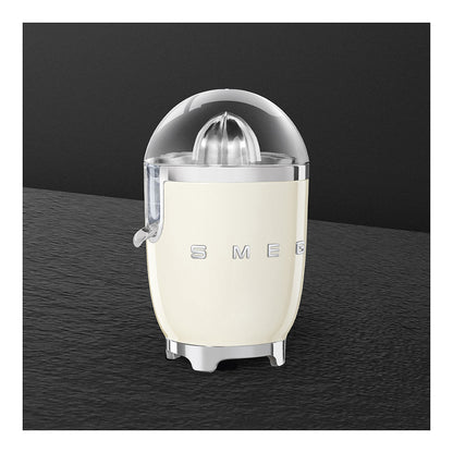 SMEG CJF11CREU Zitruspresse creme