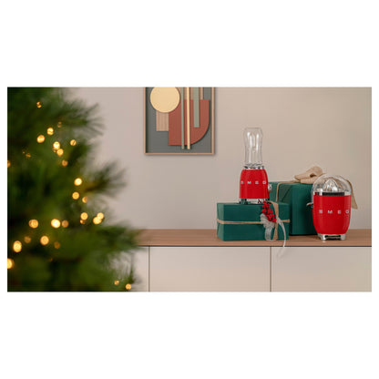 SMEG CJF11RDEU Zitruspresse Rot