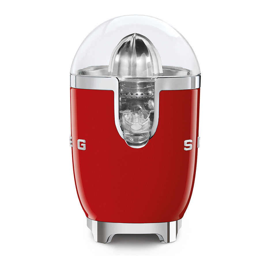 SMEG CJF11RDEU Zitruspresse Rot