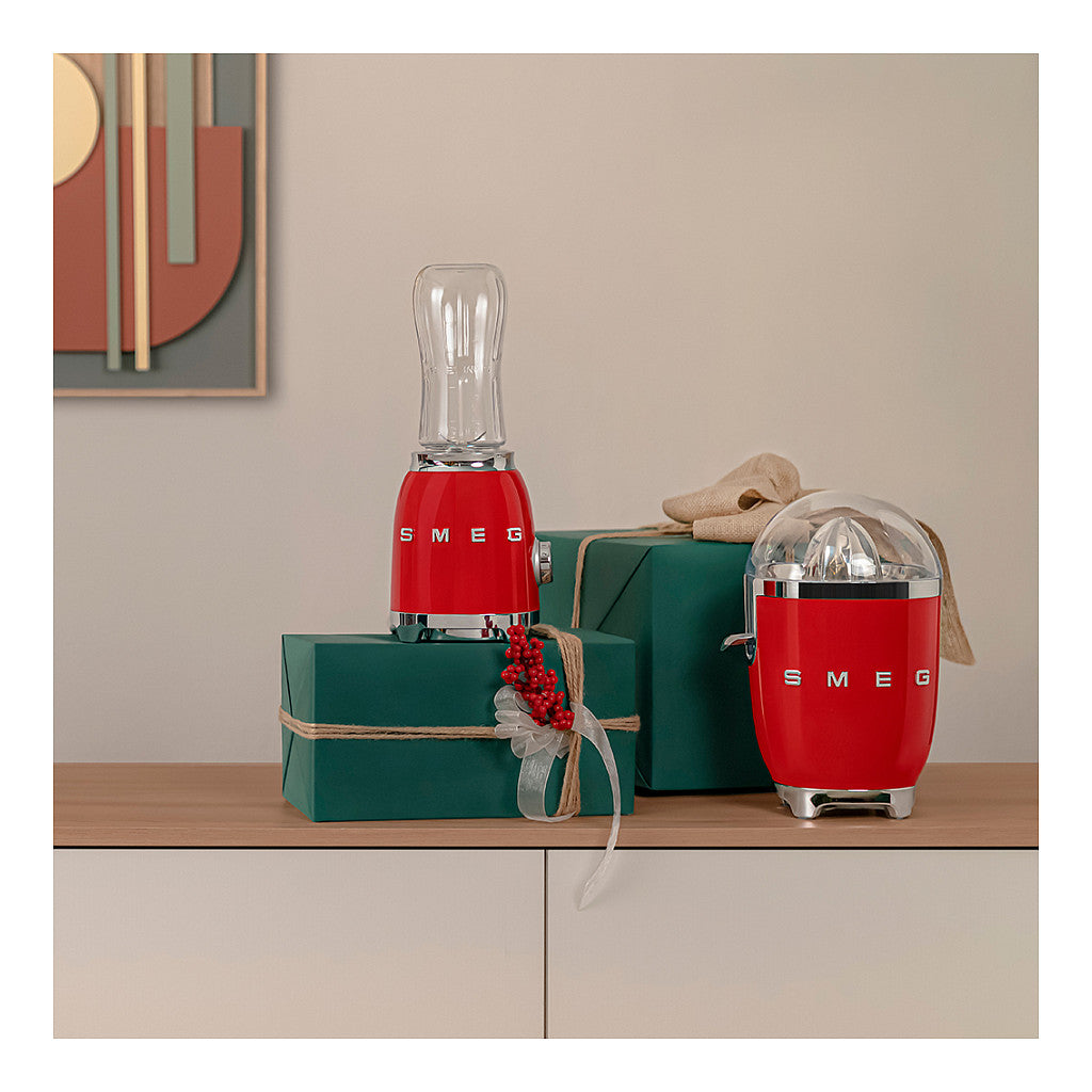 SMEG CJF11RDEU Zitruspresse Rot