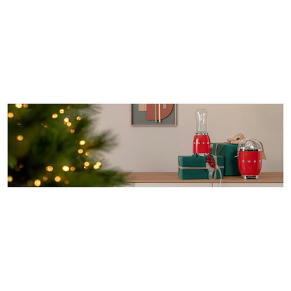 SMEG CJF11RDEU Zitruspresse Rot