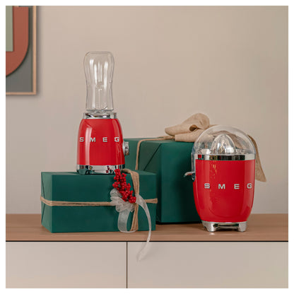 SMEG CJF11RDEU Zitruspresse Rot