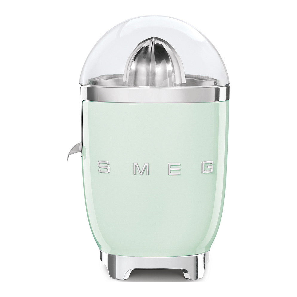 SMEG CJF11PGEU Zitruspresse Pastellgrün