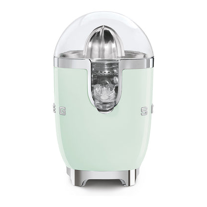 SMEG CJF11PGEU Zitruspresse Pastellgrün