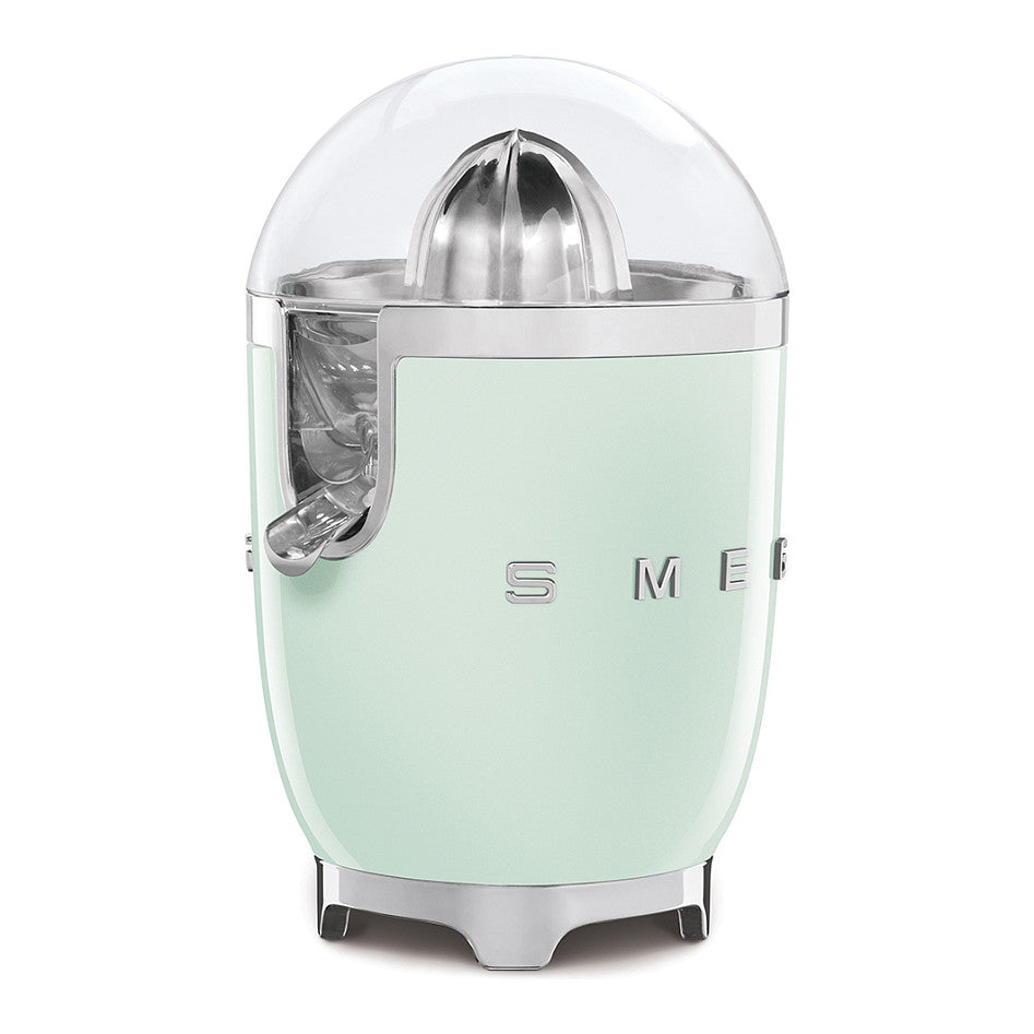 SMEG CJF11PGEU Zitruspresse Pastellgrün