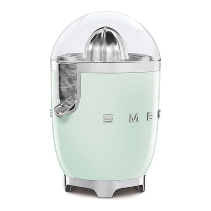 SMEG CJF11PGEU Zitruspresse Pastellgrün