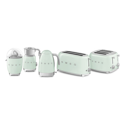 SMEG CJF11PGEU Zitruspresse Pastellgrün