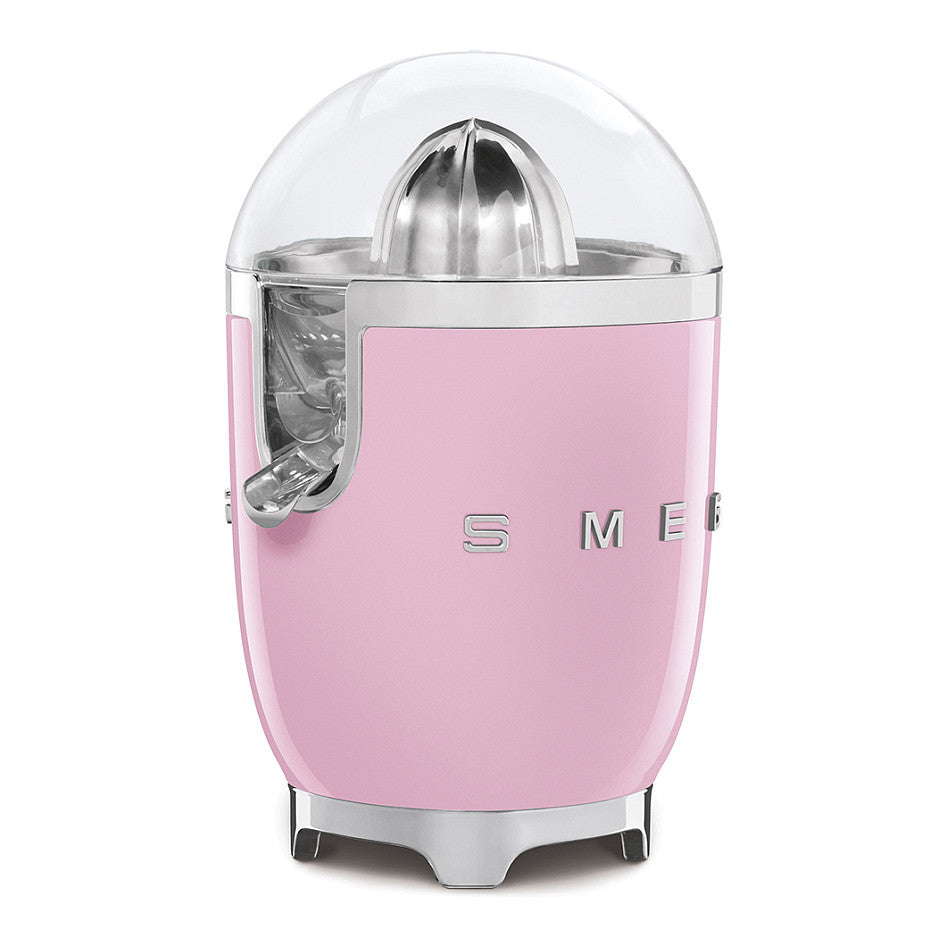 SMEG CJF11PKEU Zitruspresse Cadillac Pink