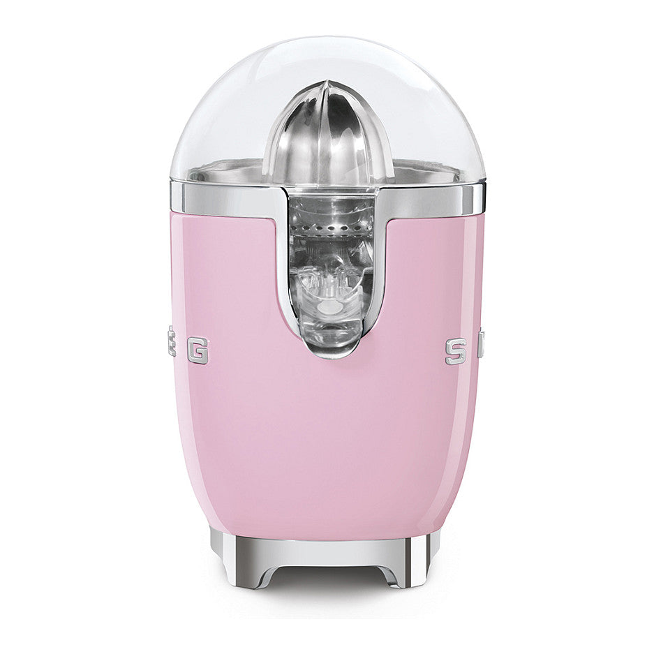 SMEG CJF11PKEU Zitruspresse Cadillac Pink
