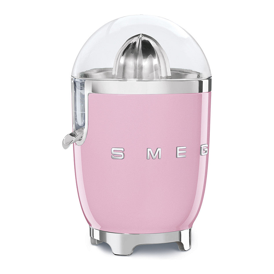 SMEG CJF11PKEU Zitruspresse Cadillac Pink