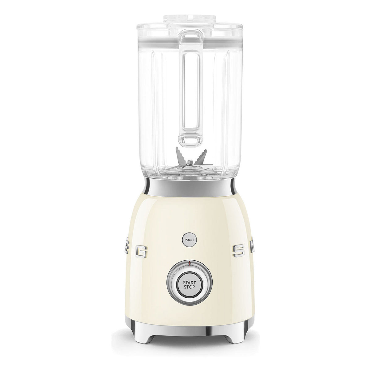 SMEG BLF03CREU Mixer Farbe Pastell creme
