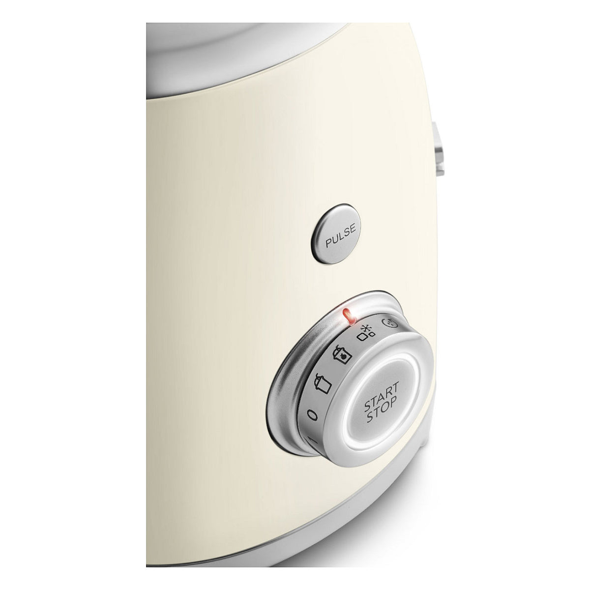 SMEG BLF03CREU Mixer Farbe Pastell creme