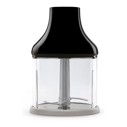 SMEG HBF03BLEU Stabmixer Noir